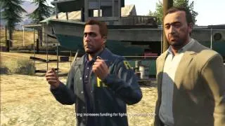 PS3 Longplay [066] Grand Theft Auto V (part 5 of 7)