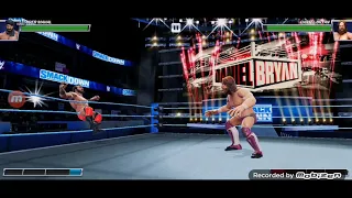 Jinder Mahal vs Daniel Bryan PART 66 WWE Mayhem