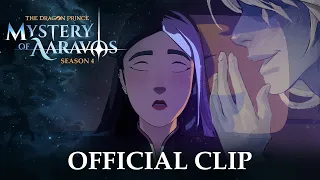 “The Fallen Star” | Season 4 Official Clip | The Dragon Prince