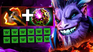 RIKI Battle Fury Build🔥870GPM Octarine Core in Immortal 11K MMR🔥