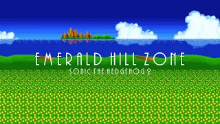 Emerald Hill Zone - Sonic 2