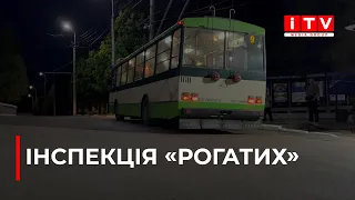 Яка ситуація із тролейбусами у Рівному?