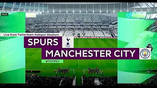 Fifa 23 gameplay | Spurs vs Man city | Xbox X/PS5 (Next Gen)