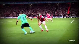 Arsenal - FC Barcelona (2-1) Champions 2010-2011 highlights.wmv
