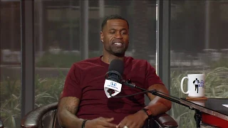 Former NBA Champion Stephen Jackson on Gregg Popovich - 5/12/17