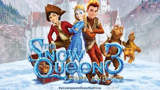 ‘The Snow Queen 3: Fire and Ice’ official trailer