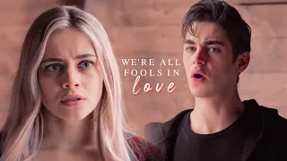 Hardin and Tessa ► I'll make you love me | After We Fell