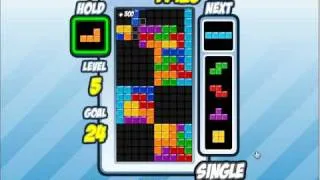 Tetris Secret Grade Variation - 5-5 (S6)