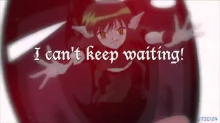 Ichigo x Kisshu - I Can't Keep Waiting {IC MEP part}