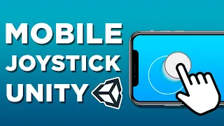 How to Create Mobile Joystick in Unity 3D | Unity, Joystick, Tutorial, 2021