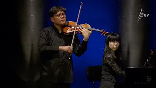 Alexander Won-Ho Kim – Beethoven | Wieniawski – Joseph Joachim Violin Competition 2021