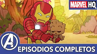 Groot: El Rey de la Selva | Marvel Funko