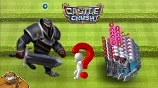 biggest black Knight🔥vs 12 hollow knights😱 the war of Knight's⚔️ castle crush:War battle