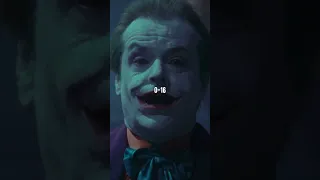 Joker (The Dark Knight)vs Joker 1989(Batman)