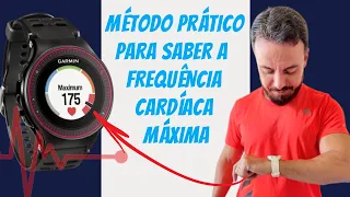 MÉTODO SIMPLES, PRÁTICO E BARATO PARA DETERMINAR A FREQUÊNCIA CARDÍACA MÁXIMA