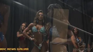 2019 Olympia Bikini  Backstage PT.6