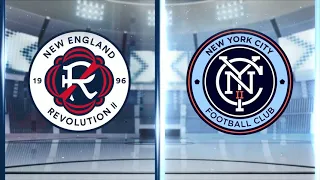 90 in 15: New England Revolution II vs. NYCFC II | May 26, 2024