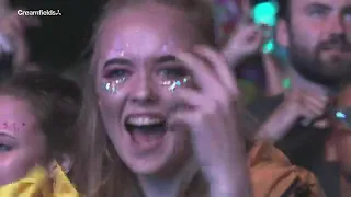 Major Lazer Creamfields 2018 Live - Full Set