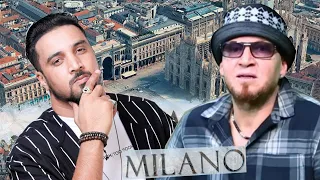 7TOUN X CHEB BILAL - MILANO (RIGAL REMIX)