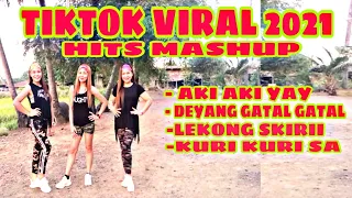 TIKTOK VIRAL 2021 | HITS MASHUP | Dj KRZ Remix | ZUMBA | ZUMBAZISTERS | Ann Teofilo Zz Ann