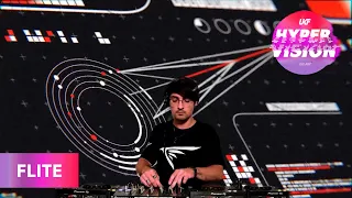 Flite DJ Set - visuals by Matt Lee Vs The Positronic Man (UKF On Air: Hyper Vision)