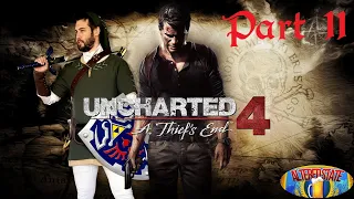 Uncharted 4 Part 11 - The Lies Exposed