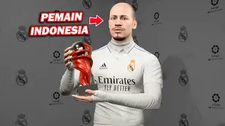 UDIN DAPATKAN GELAR PEMAIN TERBAIK DI LIGA SPANYOL DAN MENJADI IDOLA DI REAL MADRID #41 - FIFA 23