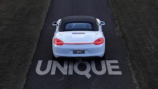 Make your 981 Boxster or Cayman stand out!