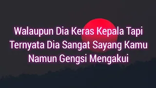 ❣️ Ngeri... Dia Keras Kepala & Sangat Egois Tapi Dia Sayang Kamu Namun Gengsi Mengakui ❣️ | TAROT