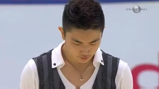 2016 Cup of China - Han Yan SP Universal HD