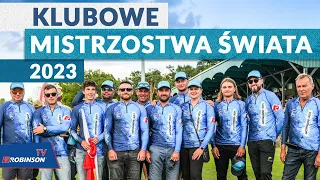 42 Spławikowe Klubowe Mistrzostwa Świata 2023/42nd CAWC for Clubs Poland 2023! #RELACJEROBINSONA 22