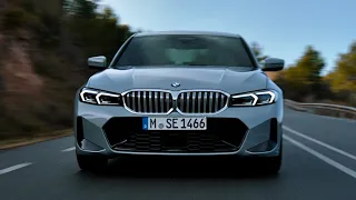 2023 BMW 3 Series facelift – Interior, Exterior and Driving