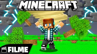 Minecraft MAS TUDO ACONTECE no JOGO!