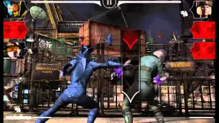 MK X Mobile : 1.6 update Klassic Subzero/Scorpion , Gold Jacqui/Cassie