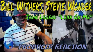 Bill Withers, Stevie Wonder, John Legend "Lean On Me" 2015 Induction Ceremony - Producer Reaction