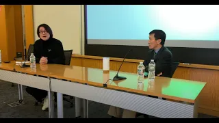 Critical Issues Confronting China - Professor Yasheng Huang - November 29, 2023