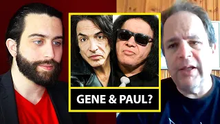 Eddie Trunk: KISS Without Gene & Paul?