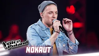 Adrian Burek - "Creep" - Knockout - The Voice of Poland 10