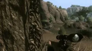 FarCry2 - Баг и ракетница