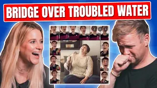 Vocal Coaches React To: Jacob Collier & YEBBA - Bridge Over Troubled Water