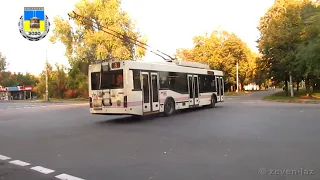 Запорожский троллейбус- Днепр Т103 23.10.2020