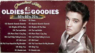 Oldies But Goodies 50s 60s 70s - Elvis Presley, Frank Sinatra, Engelbert, Andy Williams, Matt Monro