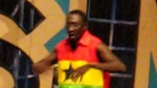 KSM (Kwaku Sintim Misa) makes fun of John Agyekum Kufuor
