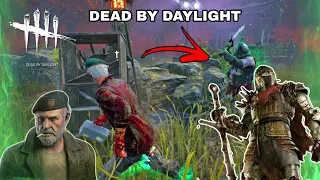 DEAD BY DAYLIGHT | CAN I GET HATCH ESCAPE AGAINST THE KNIGHT?