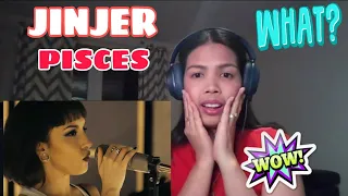Its MyrnaG FIRST TIME REACTION TO JINJER - PISCES (Live Session) | Napalm Records