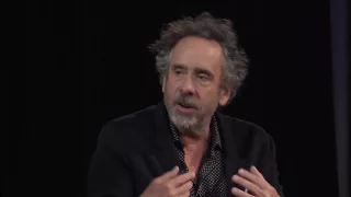 Tim Burton I Interview I TimesTalks