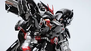 [GUNPLA]  RG SAZABI BLACK★PAINTING FULL BUILD