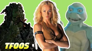 A List Of Ten 90s Sci Fi Tv Shows 90s Sci fi List 2