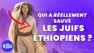 L’histoire secrète des Juifs Ethiopiens