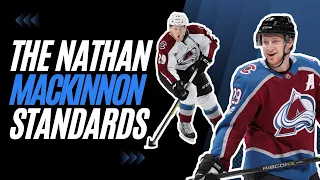 How to Play like Nathan Mackinnon - Hockey Training Standards Breakdown